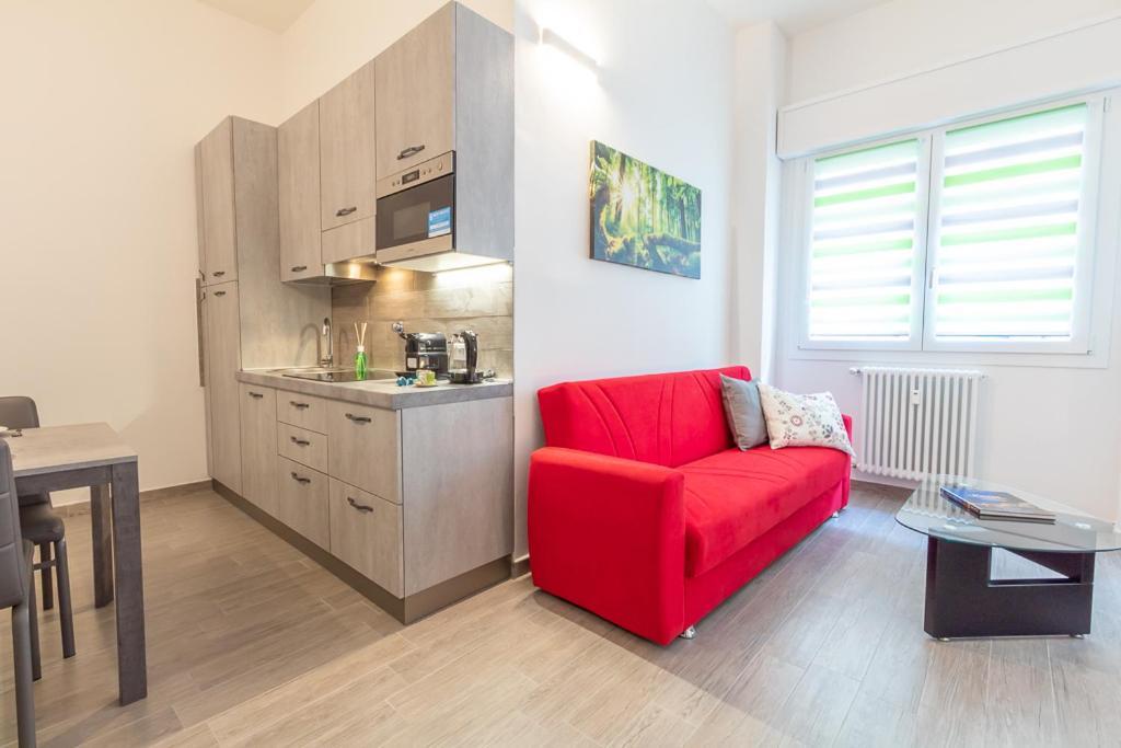 Realkasa Azzarita Flat Apartman Bologna Kültér fotó